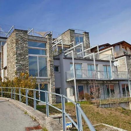 Appartement Vista Terrazza Pianello Del Lario