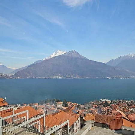 Vista Terrazza Pianello Del Lario
